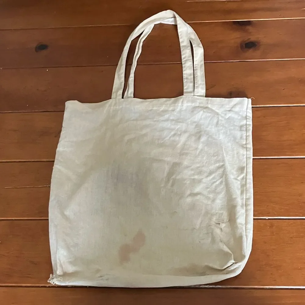 Well-Loved Environment California Tote Bag